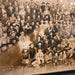 1945 Original Photograph of contestants 20th Annual World Championship Rodeo Collectibles Alexander Archer