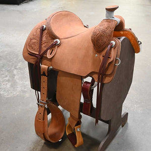 13" CACTUS RANCH SADDLE Saddles CACTUS SADDLERY