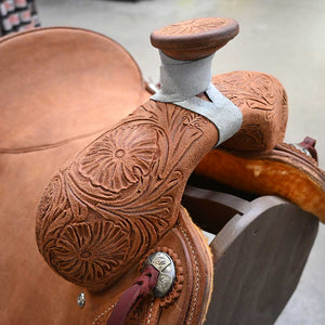 13" CACTUS RANCH SADDLE Saddles CACTUS SADDLERY