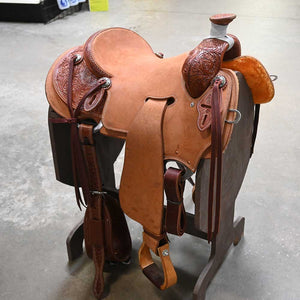 14.5" CACTUS RANCH SADDLE