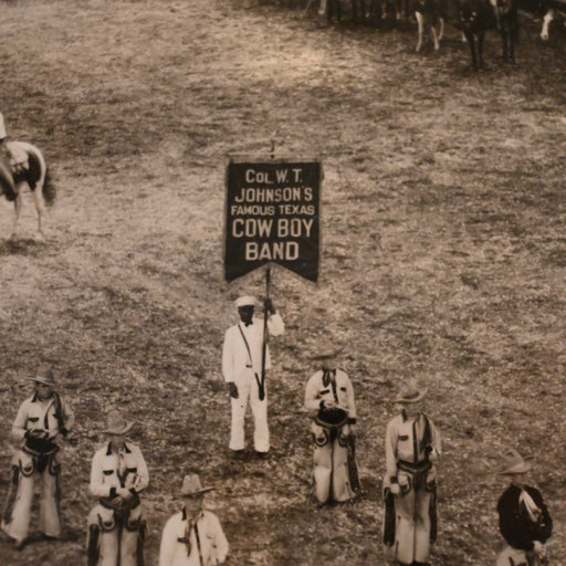 1933 8th Annual World Series Rodeo Contestants Collectibles E.J. Kelly