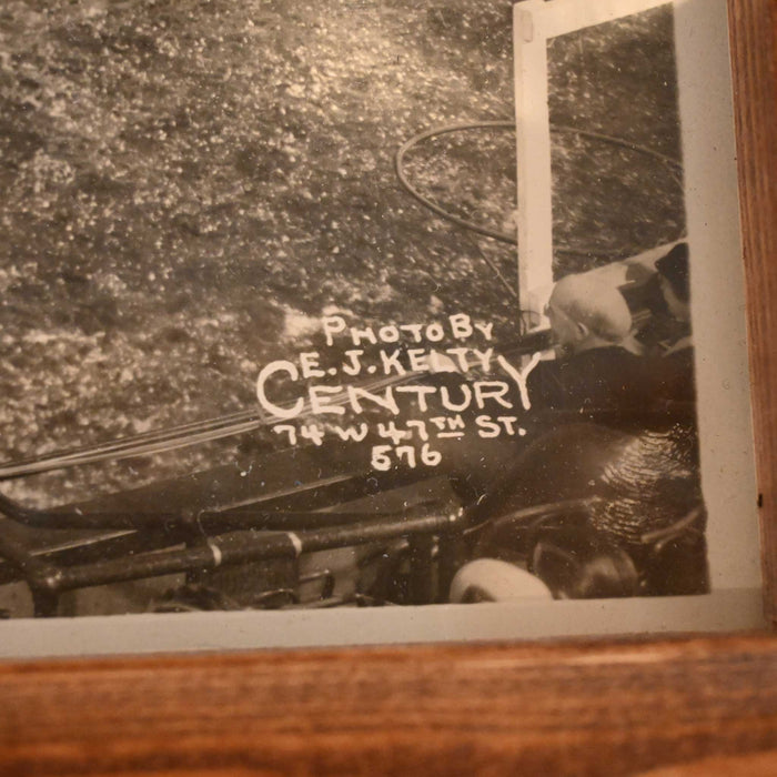 1933 8th Annual World Series Rodeo Contestants Collectibles E.J. Kelly