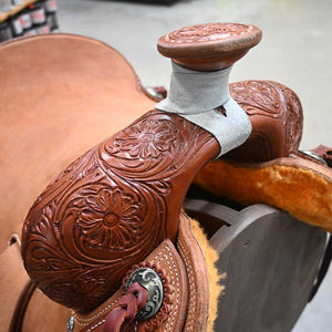 14.5" CACTUS RANCH SADDLE