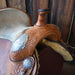 16" USED SILVER MESA SHOW SADDLE Saddles - Used Silver Mesa