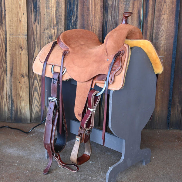 All New Saddles