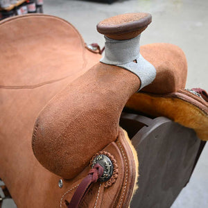 16" CACTUS RANCH SADDLE Saddles CACTUS SADDLERY