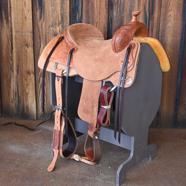 All New Saddles
