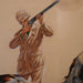 Quail Hunting By Robert Konersman Collectibles Robert Konersman