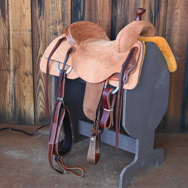 All New Saddles