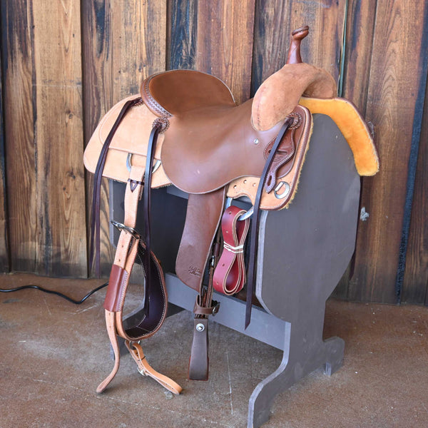 All New Saddles