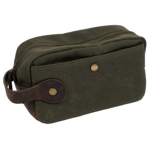Pendleton Olive Travel Kit ACCESSORIES - Luggage & Travel - Shave Kits Pendleton