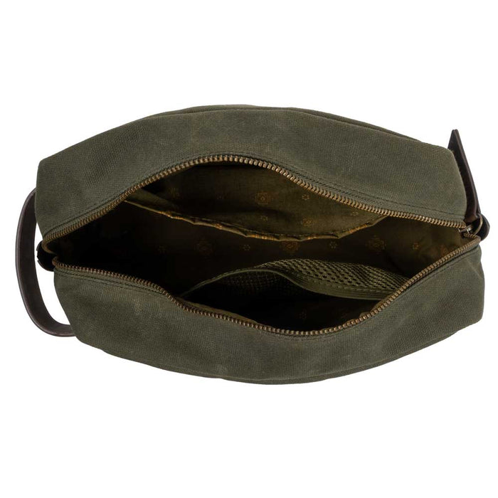 Pendleton Olive Travel Kit ACCESSORIES - Luggage & Travel - Shave Kits Pendleton