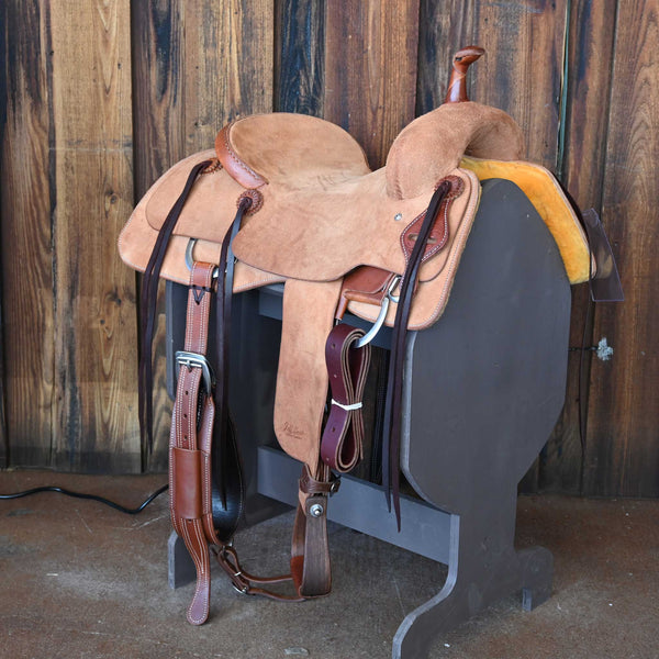 All New Saddles