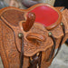 Mini John H. Kittleson Side Saddle Display Collectibles John H. Kittleson