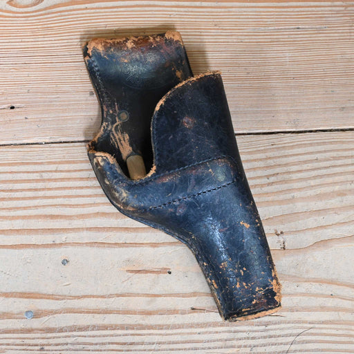 Vintage Oficial Folsom Audley Gun Holster A138 MP384 Collectibles official folsom audley