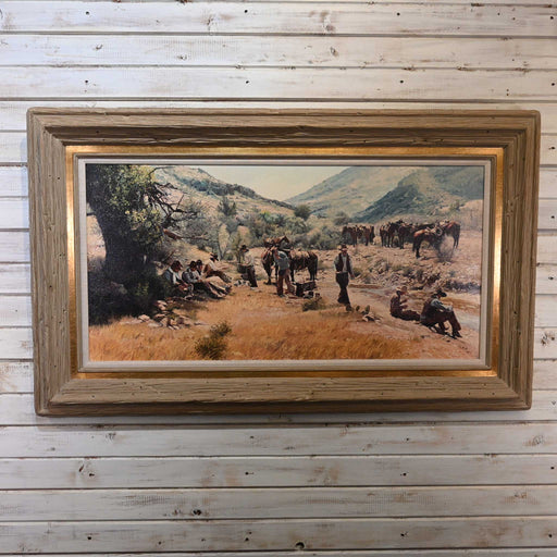 Noon Metal on the RO's by Wayne Justus Collectibles Wayne Justus