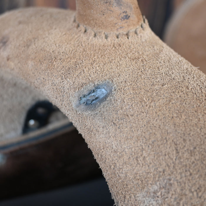 14" USED MASTER BARREL SADDLE