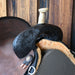15" USED CIRCLE Y MARTHA JOSEY ULTIMATE BARREL SADDLE Saddles - Used Circle Y Saddlery
