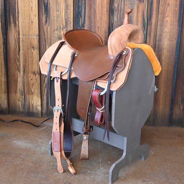 All New Saddles
