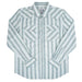 Panhandle Slim Men's Stripe Pearl Snap Shirt MEN - Clothing - Shirts - Long Sleeve Panhandle