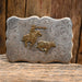 1960's Diablo Sterling Silver Calf Roping Belt Buckle Collectibles Diablo MFG Co.