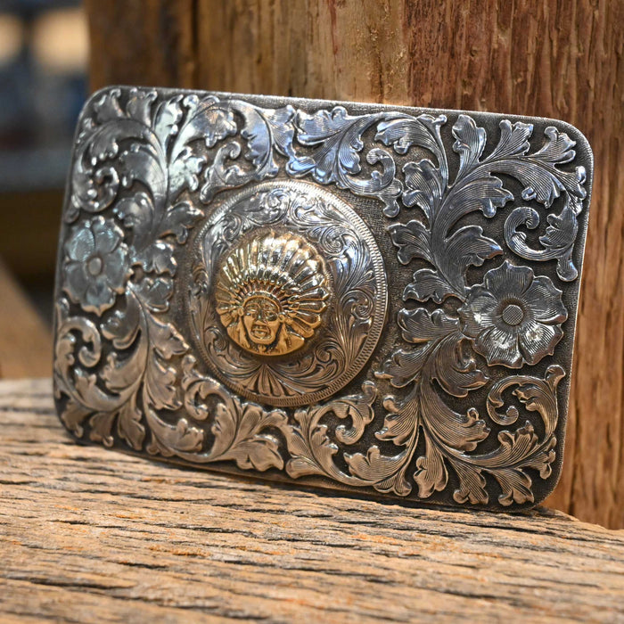 Vintage Robert Boyd Belt Buckle Collectibles Robert Boyd