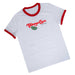 Teskey's Chica Tee - White/Red TESKEY'S GEAR - SS T-Shirts Teskey's