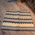 Hand Made Navajo Saddle Pad - made in Texas NP004 Tack - Saddle Pads Teskey's   
