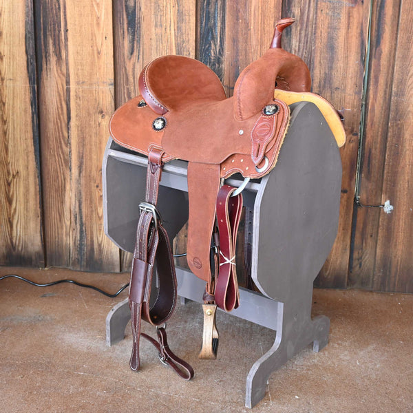 All New Saddles