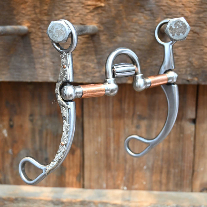 Kerry Kelley Silver Mounted 65 20 Correction Port Bit