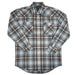 Panhandle Slim Men's Plaid Pearl Snap Shirt MEN - Clothing - Shirts - Long Sleeve Panhandle