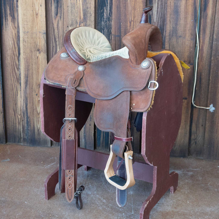12.5" USED MARTIN GUARDIAN BARREL SADDLE