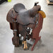 16" USED BILLY COOK RANCH SADDLE Saddles - Used Billy Cook