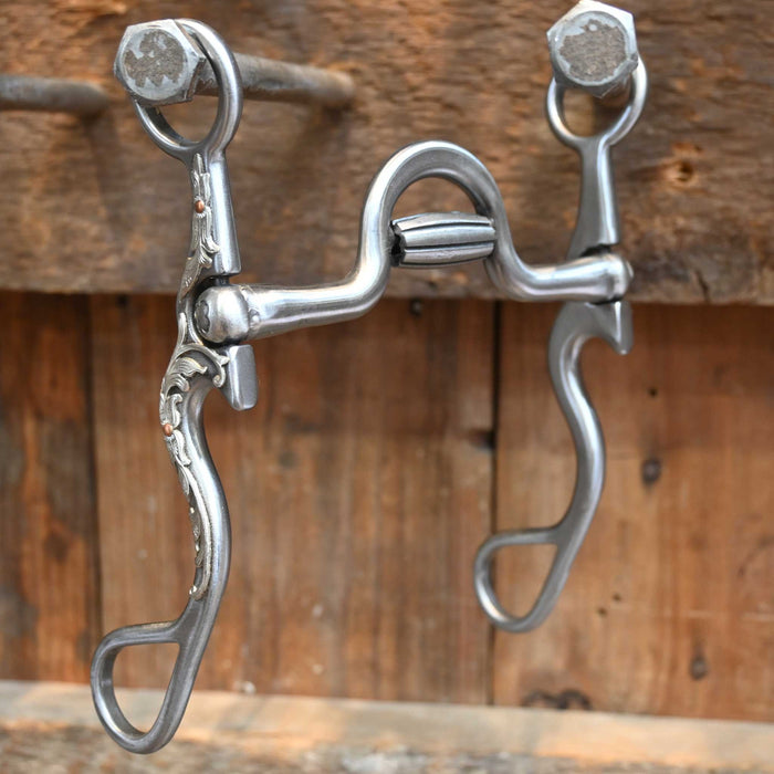 Kerry Kelley Silver Mounted 02S MB Bit