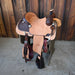 15.5" TESKEY'S ROPING SADDLE Saddles - New Teskey's Saddlery