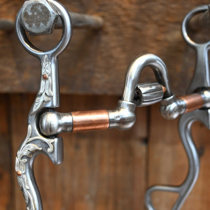 Kerry Kelley Silver Mounted 02S ALD Bit