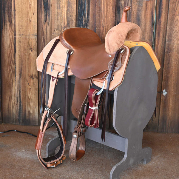 All New Saddles