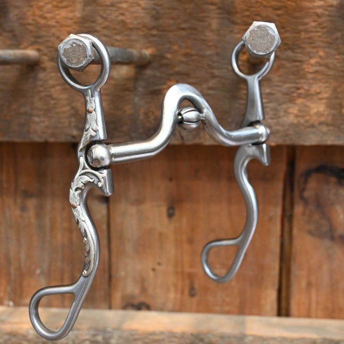 Kerry Kelley Silver Mounted 02S 12 Bit