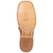 R. Watson Men's Cognac Smooth Ostrich Boot - FINAL SALE MEN - Footwear - Western Boots R Watson