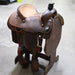 14.5" USED HW ROPING SADDLE Saddles - Used HW Leather Co.