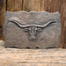 Comstock Steer Head Belt Buckle Collectibles Comstock Heritage
