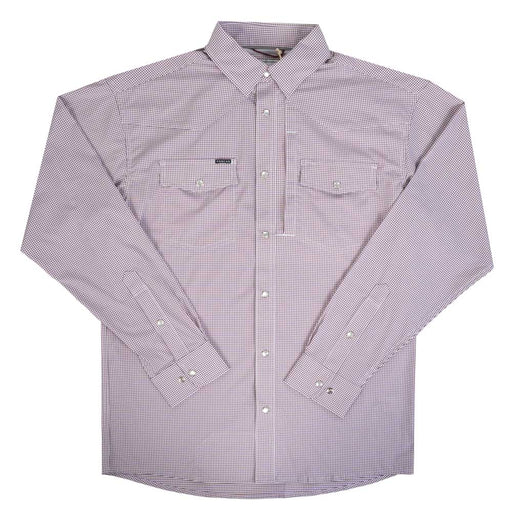 Poncho The Good Bull Western Shirt MEN - Clothing - Shirts - Long Sleeve Poncho Outdoors