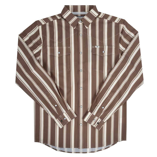 Ferrell Brand Atlas Snap Shirt MEN - Clothing - Shirts - Long Sleeve Ferrell Brand