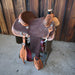 15" TESKEY'S CALF ROPING SADDLE Saddles - New Teskey's Saddlery