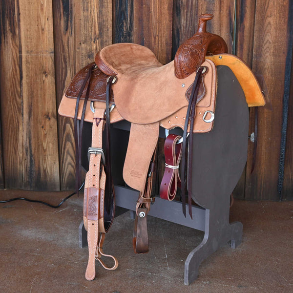 All New Saddles
