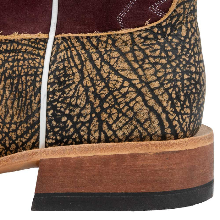 Anderson Bean Men's Shrunken Mocha Shoulder Boot MEN - Footwear - Western Boots Anderson Bean Boot Co.