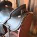 14" USED MARTIN FEARLESS BARREL SADDLE Saddles - Used Martin Saddlery