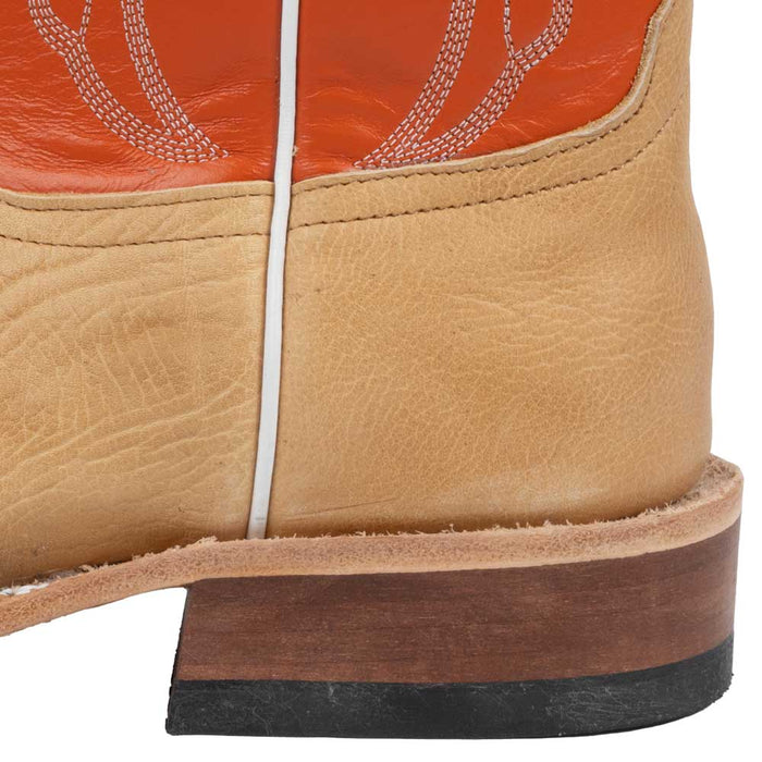 Anderson Bean Men's Oak Shoulder Boot MEN - Footwear - Western Boots Anderson Bean Boot Co.