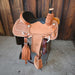 15" TESKEY'S TEAM ROPING SADDLE Saddles - New Teskey's Saddlery