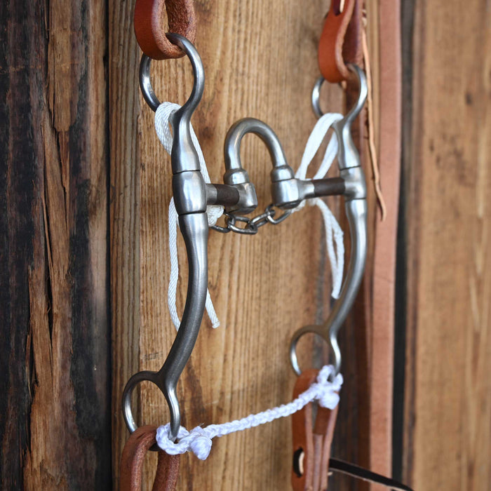 Correction Bridle Rig w/All New Leather